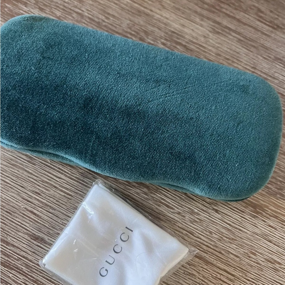 Gucci - Eyeglass Case
